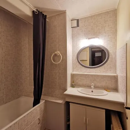 Studio 2p, Proche Pistes, Reduction Materiel Ski Apartment Chamrousse